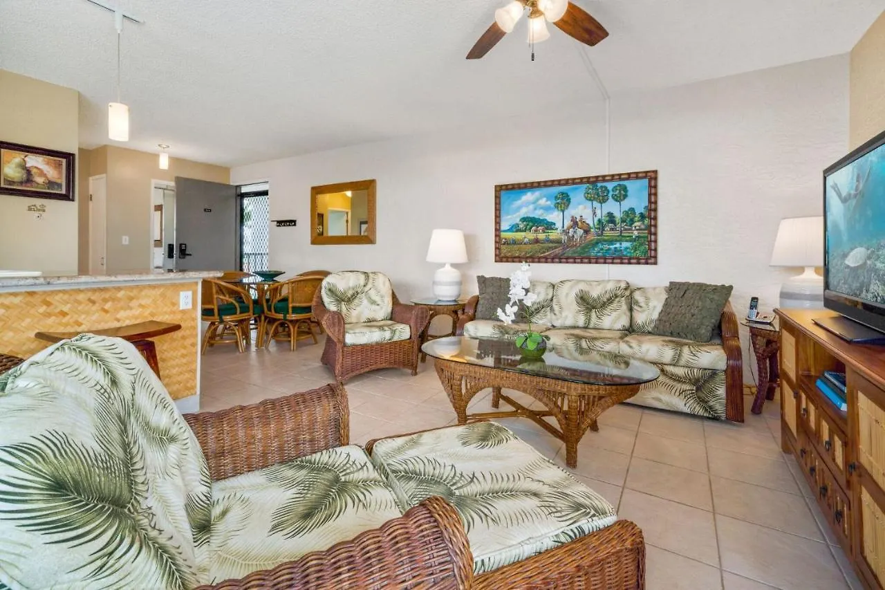 Nyaraló Alii Villas 324 Kailua-Kona