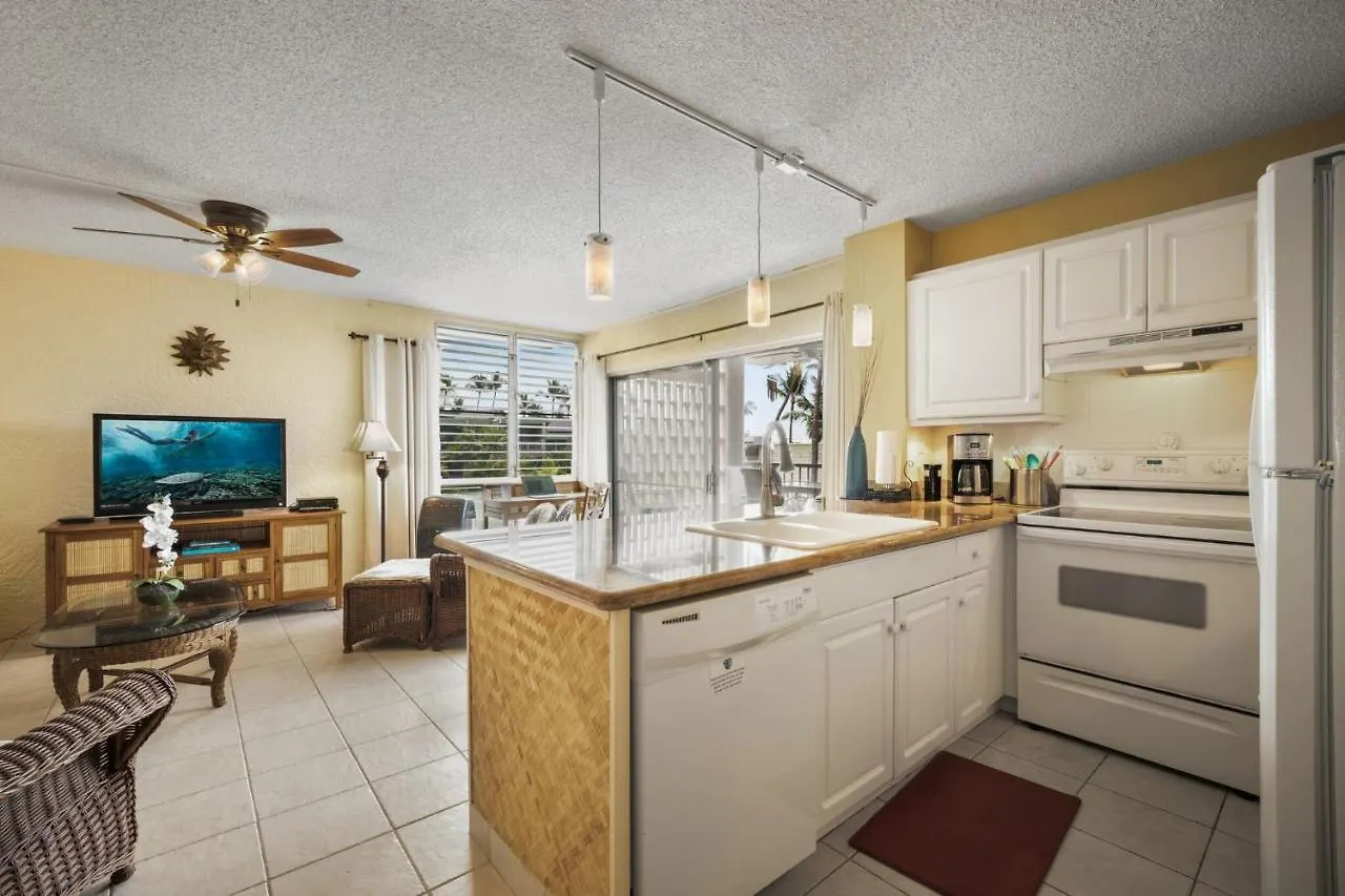 Alii Villas 324 Kailua-Kona Amerikai Egyesült Államok