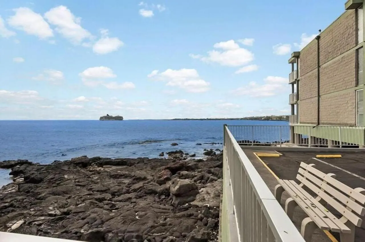 Nyaraló Alii Villas 324 Kailua-Kona