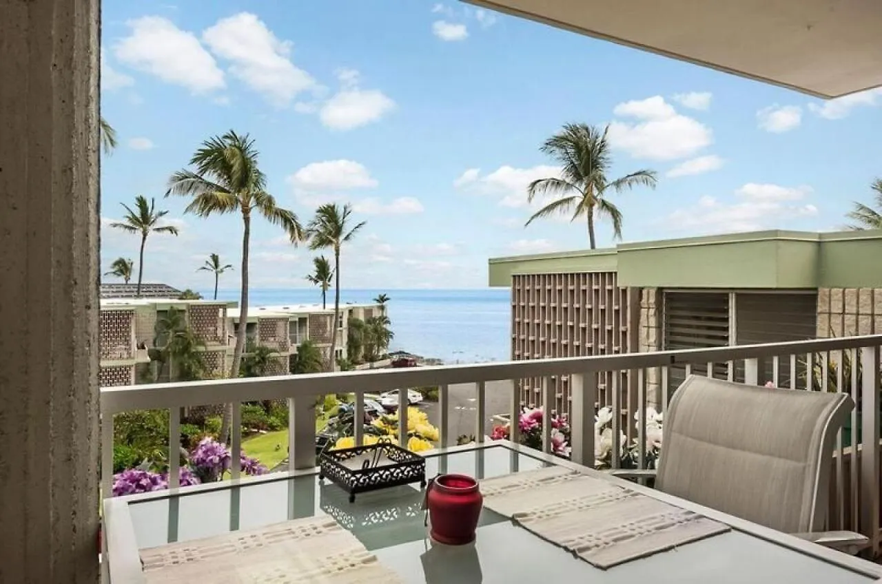 Alii Villas 324 Kailua-Kona