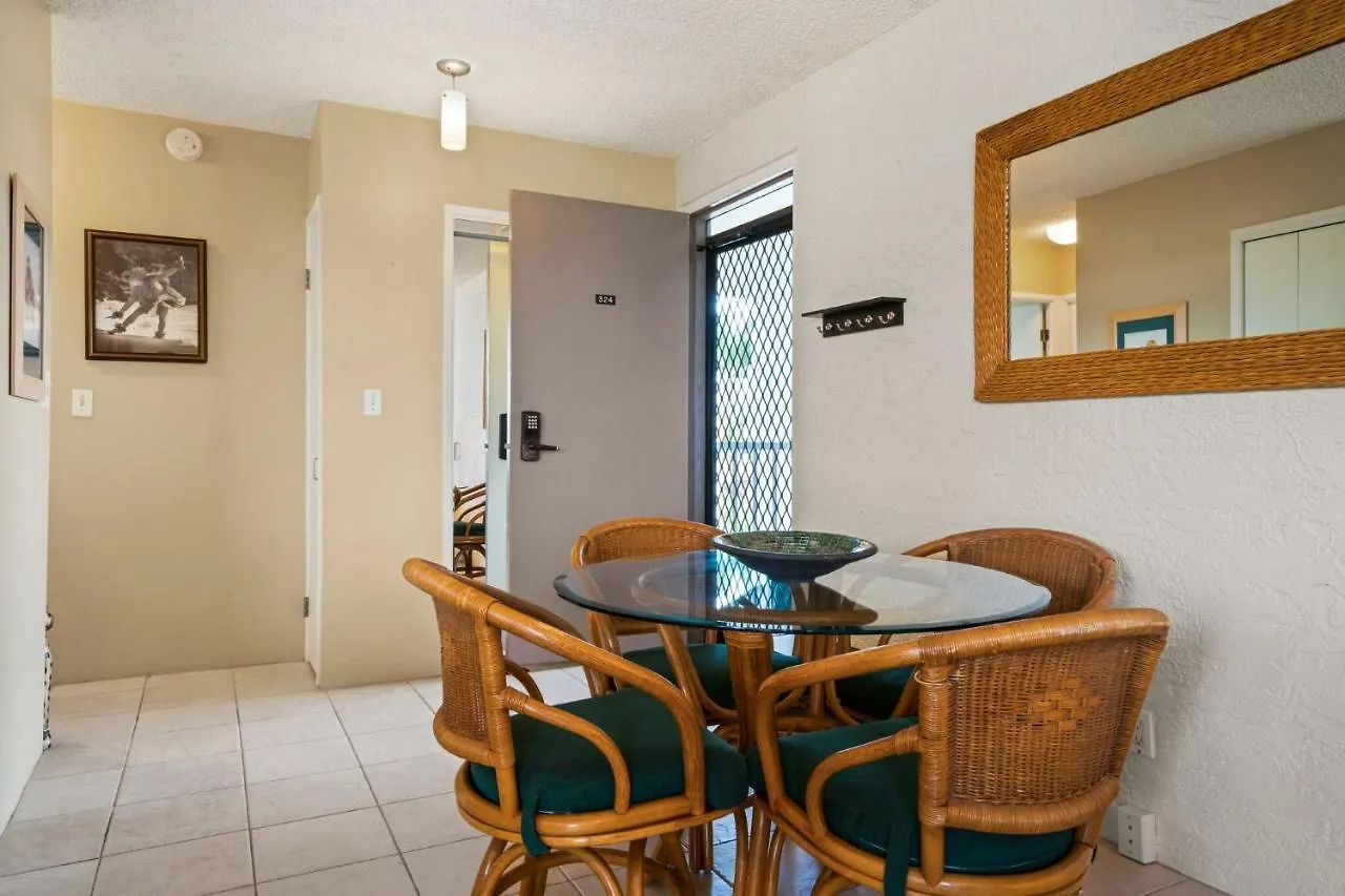 Nyaraló Alii Villas 324 Kailua-Kona Amerikai Egyesült Államok