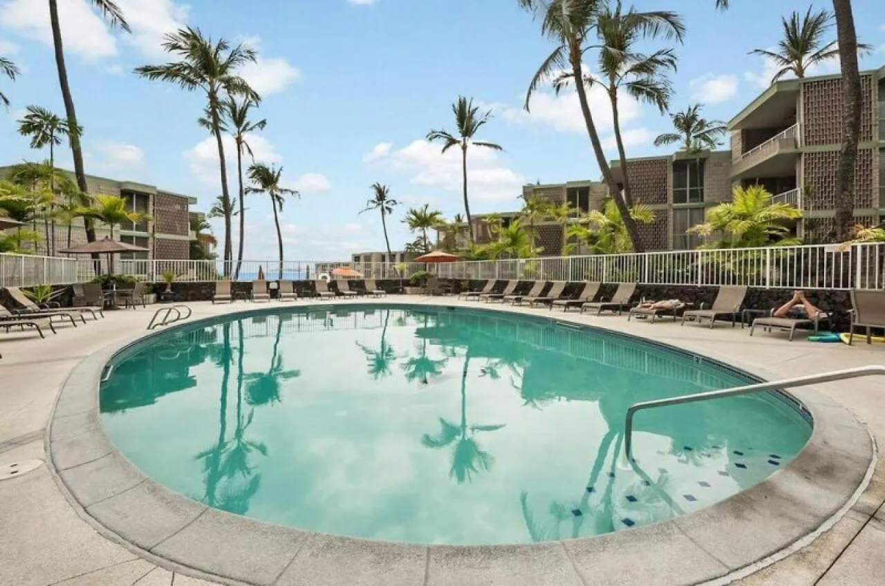 Nyaraló Alii Villas 324 Kailua-Kona