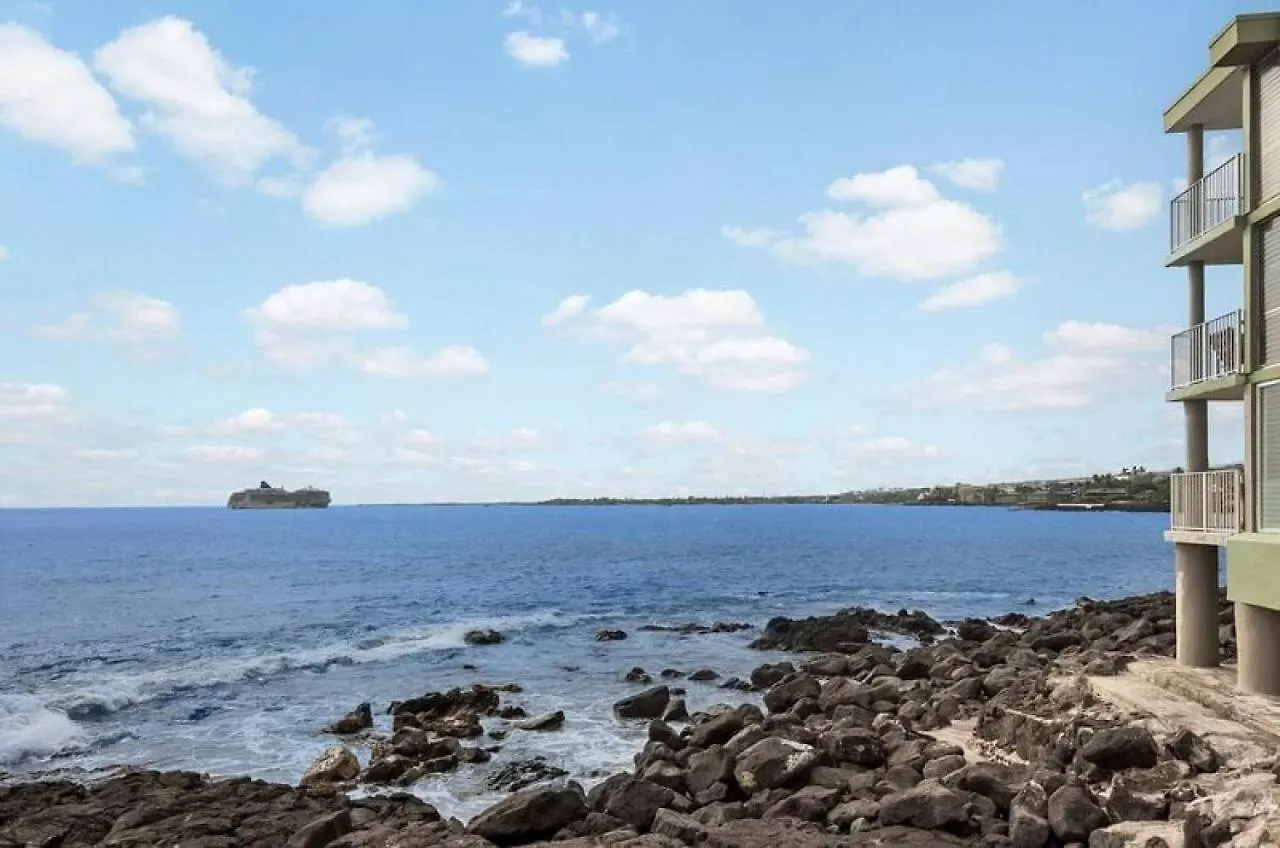 Nyaraló Alii Villas 324 Kailua-Kona